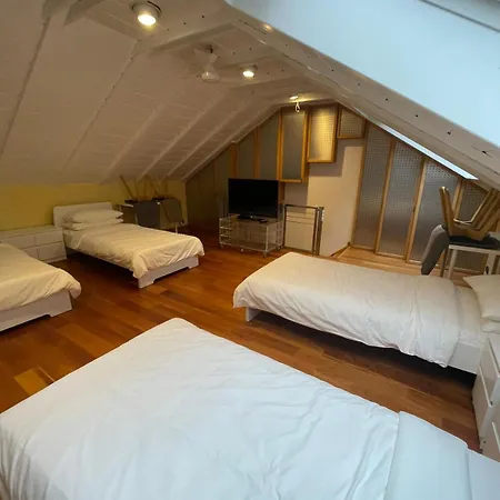 Cronenberg Apartmán