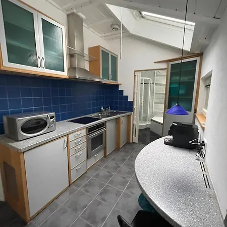 Apartmán Cronenberg *