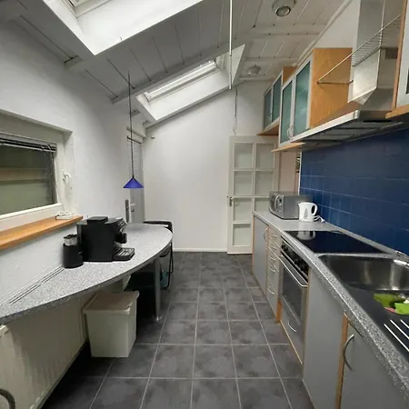 Cronenberg Apartment