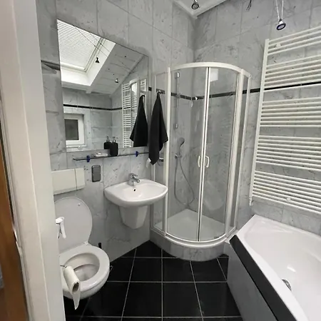 Cronenberg Apartmán *